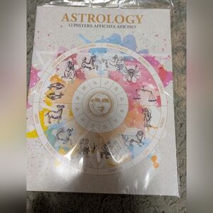 Astrology posters